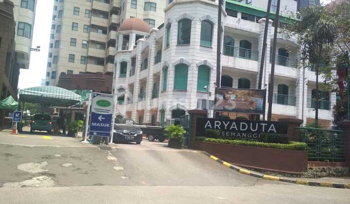 Dijual Cepat Apartmen Aryaduta Setiabudi Jakarta Selatan 2
