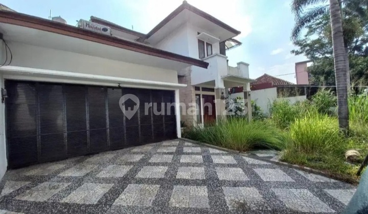 Dijual Rumah Bagus Strategis Jl Sirnagalih Kota Bandung