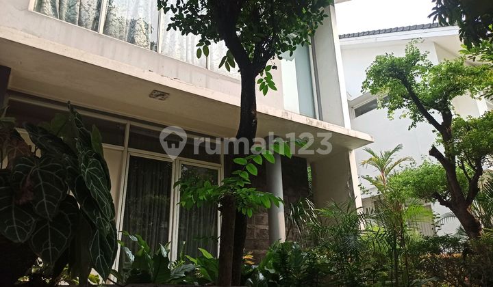 Rumah Mewah Kebayoran View Bintaro