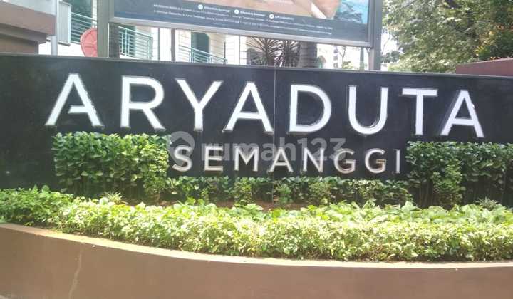 Dijual Cepat Apartmen Aryaduta Setiabudi Jakarta Selatan