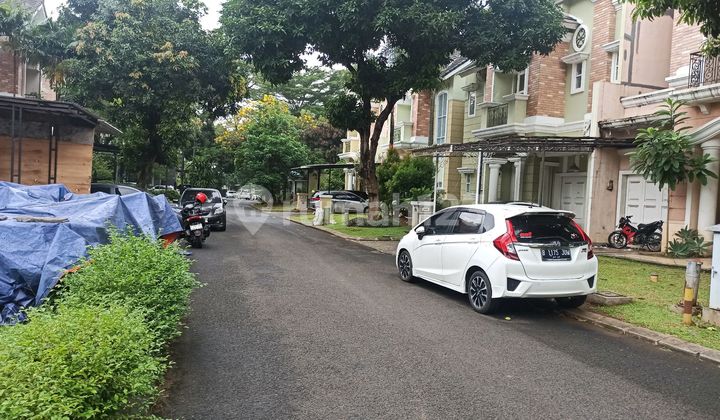 Dijual Rumah Mewah Gading Serpong Cluster Alexandrite Bsd Serpong