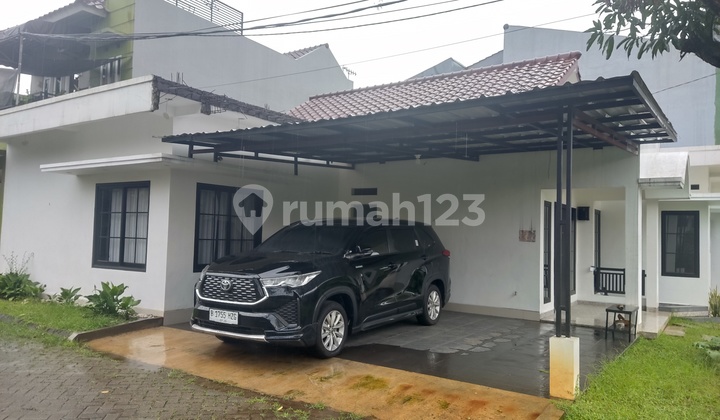 For Quick Sale: Nice House in Pakuan Regency, Wastu Kencana Cluster, West Bogor, Bogor City 2