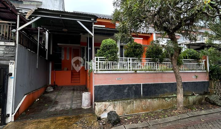 Dijual Cepat Rumah Cluster Bagus Bnr Bogor Lokasi Strategis 2