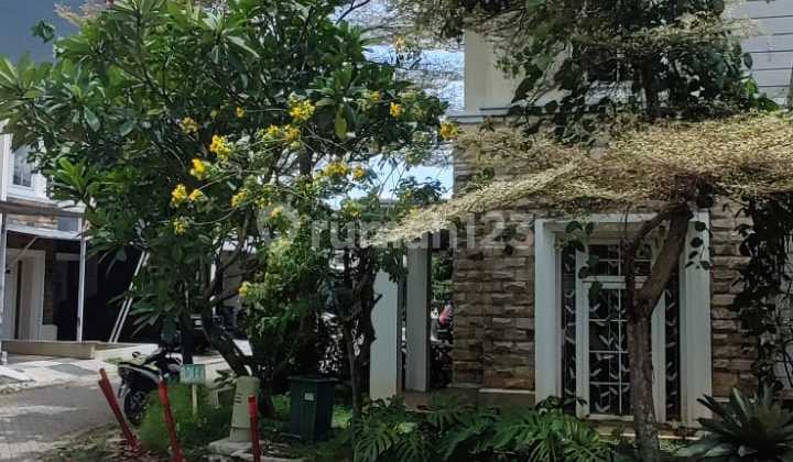 Dijual Rumah Bagus Wartawangsa Residence Cibinong Bogor 2