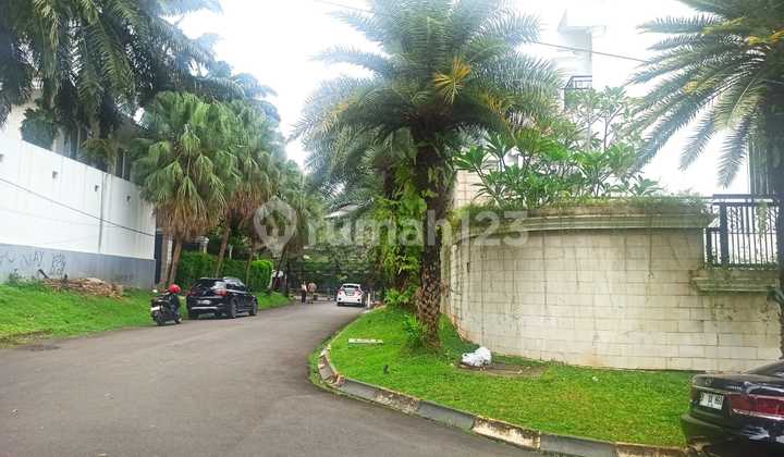Rumah Mewah Jl Sekolah Duta Pondok Indah Jual Cepat Harga Spesial 2
