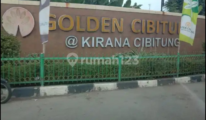 Dijual Rumah Cluster Perum Kirana Cibitung Bekasi 2