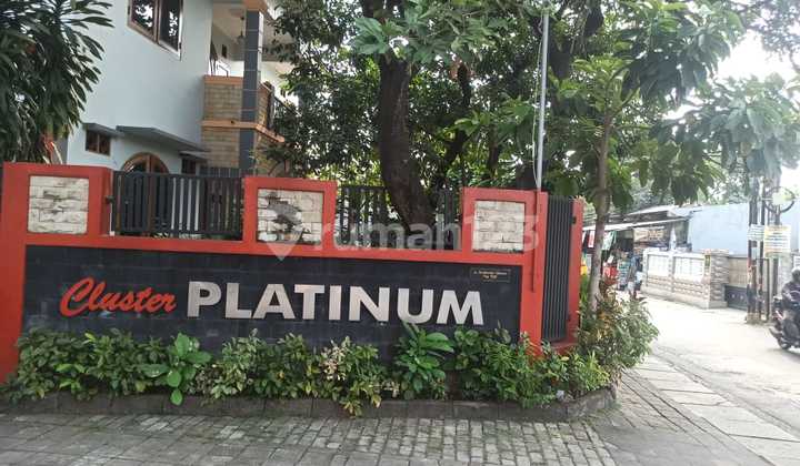 Dijual Cepat Rumah Town House Platinum Jatibening Pondok Gede Bekasi