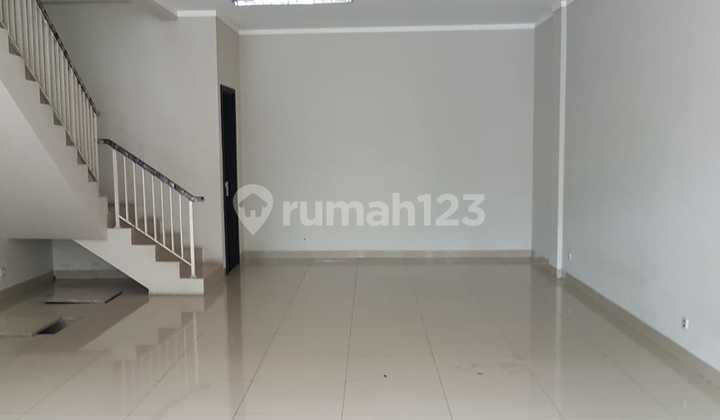 Brand New Ruko Bagus Kawasan Bisnis Bintaro Tangerang Selatan