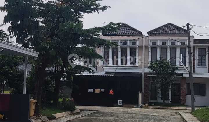 Dijual Cepat Rumah Cluster Pendopo Residen Bekasi 2