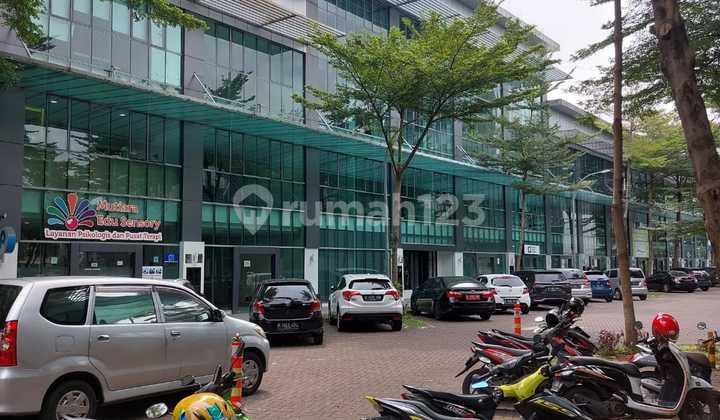 Ruko Bisnis Mewah Jl Boulevard Bintaro Tangerang Selatan Harga Spesial