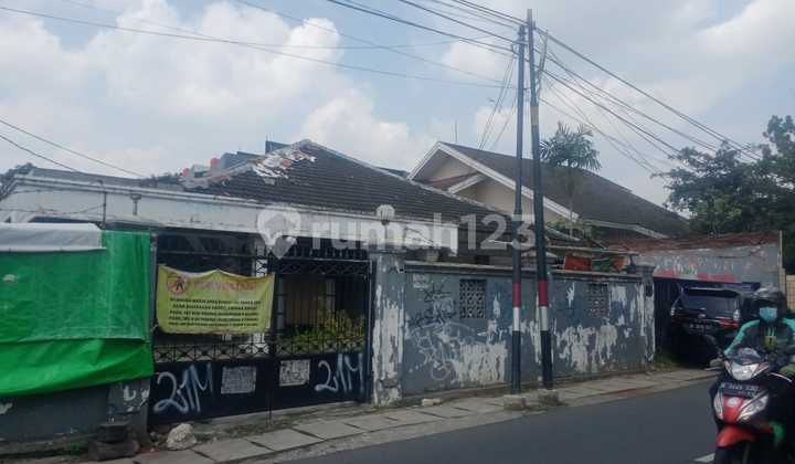 Dijual Rumah Besar Classic Jl Bangka 8 Mampang Prapatan Jakarta Selatan