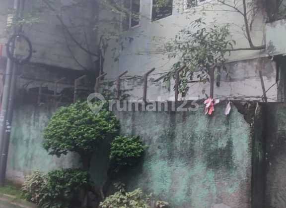 Dijual Tanah dan Bangunan Strategis Cipayung Jakarta Timur 2