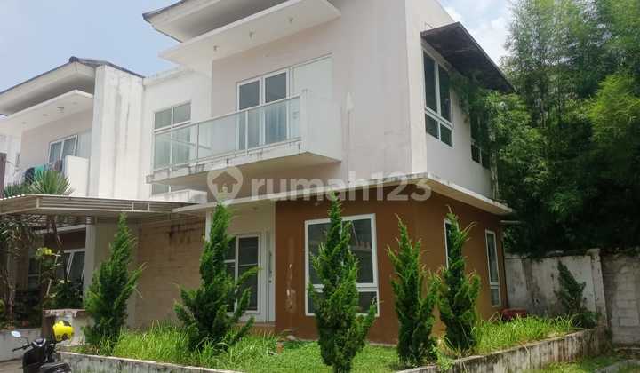 Dijual Rumah Town House Bagus Cirendeu Ciputat Timur Tangerang Selatan
