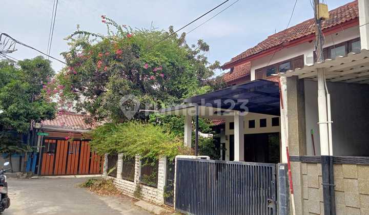 Dijual Cepat Rumah Bintaro Jays Sektor 4 Jl Cucur Timur Bintaro Tangerang Selatan