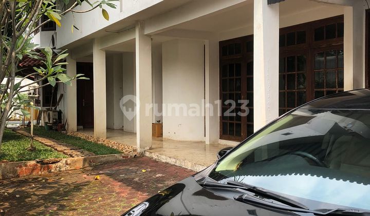 Dijual Cepat Rumahjl Taman Bukit Kemang Kebayoran Baru Jakarta Selatan