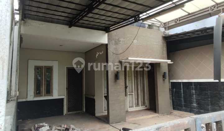 Dijual Cepat Rumah Cluster Griya Jskarta Pamulang Tangerang Selatan 1