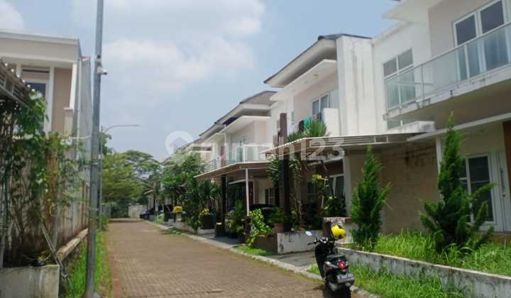 For Sale Nice Town House Payon Ponca Cirendeu East Ciputat Tangsel 2