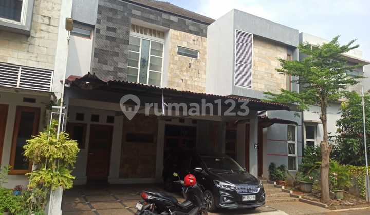 Dijual Rumah Town House Bagus Platinum Jatinening Pondok Gede Bekasi