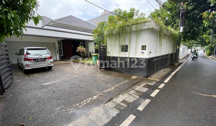 Rumah Mewah Jl Gaharu Cilandak Jakarta Selatan 2