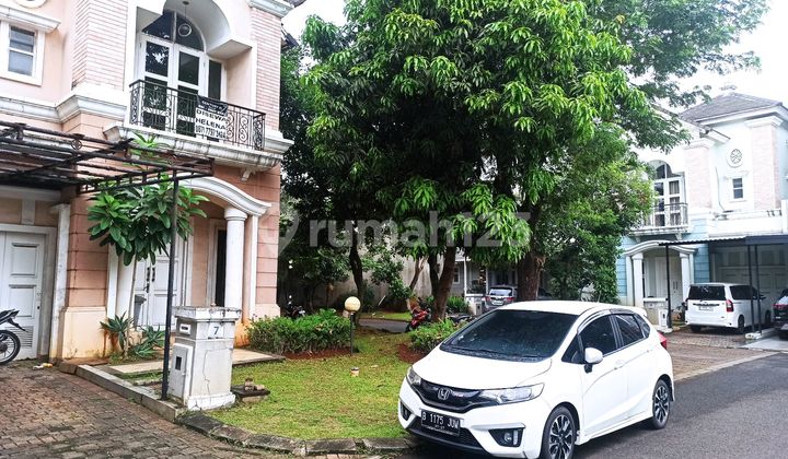 Rumah Mewah Gading Serpong Cluster Alexandrite Harga Spesial Rumah Mewah Gading Serpong Cluster Alexandrite Harga Spesial