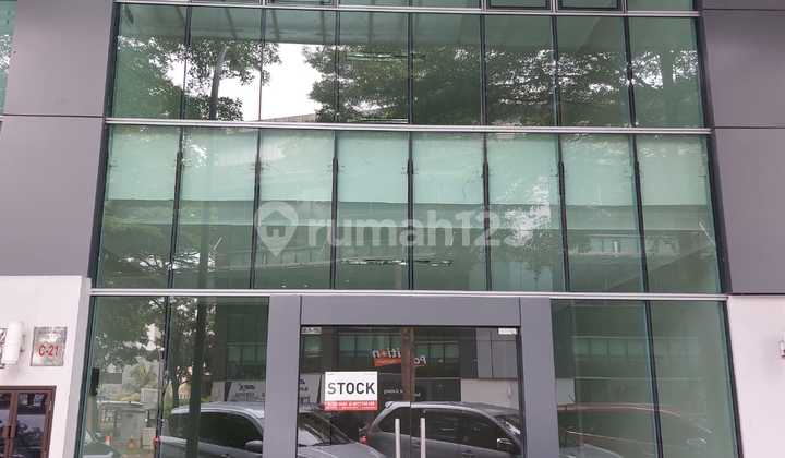 Dijual Ruko Bagus Kebayoran Square Bintaro Tangerang Selatan