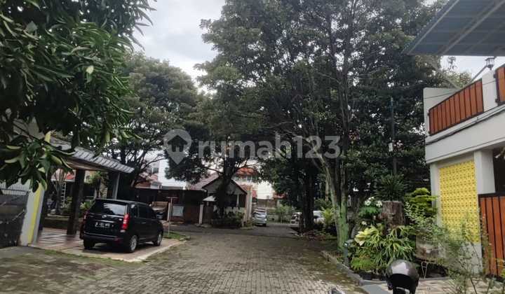 Dijual Cepat Rumah Cluster Griya Jskarta Pamulang Tangerang Selatan 2