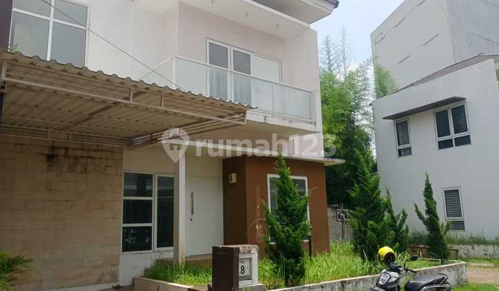 Dijual Rumah Town House Bagus Payon Ponca Cirendeu Ciputat Timur Tangsel