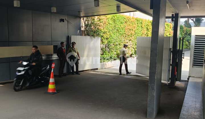 Dijual Apartmen Mewah Nirvana Kemang Jakarta Selatan Full Fasilitas