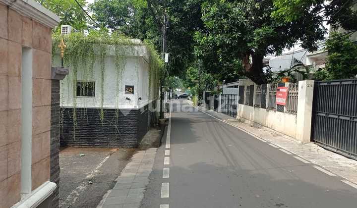 Rumah Mewah Jl Gaharu Cipete Selatan Cilandak Jakarta Selatan 2