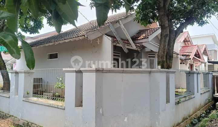Dijual Rumah Bagus Jl Kuricang Bintaro Tangerang Selatan 2