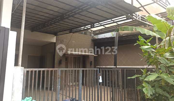 Dijual Rumah Cluster Griya Jakarta Pamulang Harga Spesial