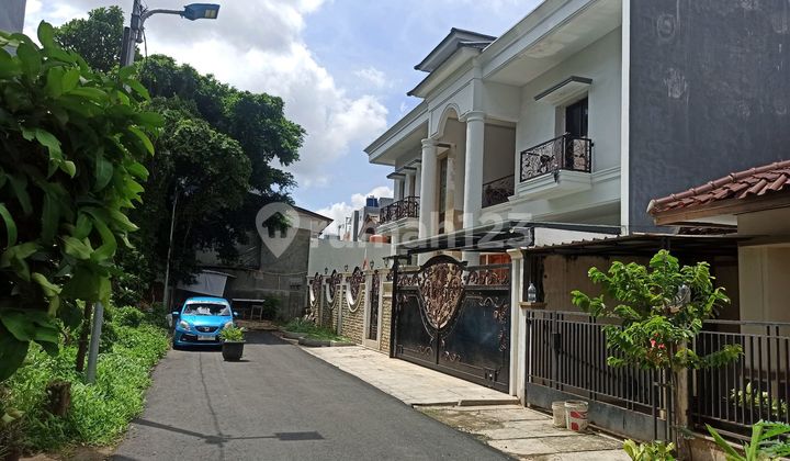 Dijual Rumah Mewah Komp Industri Sandang Palmerah Jakarta Barat 2