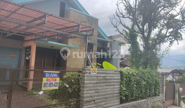 Beautiful House Strategic Area Empang Bogor City Special Price 2