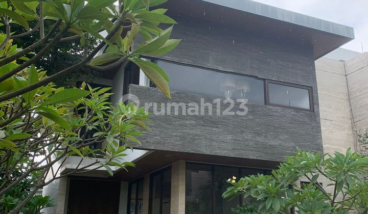 Rumah Town House Mewah Kemang Jakarta Selatan Harga Miring Rumah Town House Mewah Kemang Jakarta Selatan Harga Miring