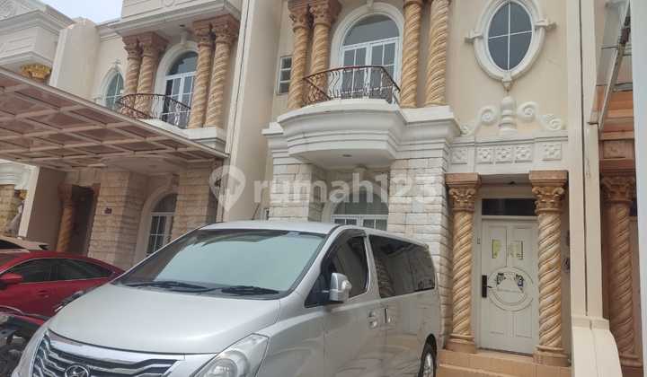 Dijual Rumah Town House Modern Angel Residence Kalideres Jakarta Barat 2