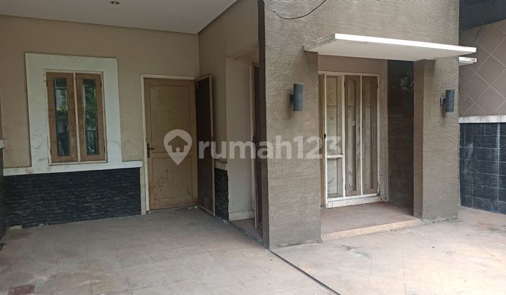 Dijual Cepat Rumah Cluster Griya Jakarta Pamulang Tangerang Selatan Arga Spesial 2