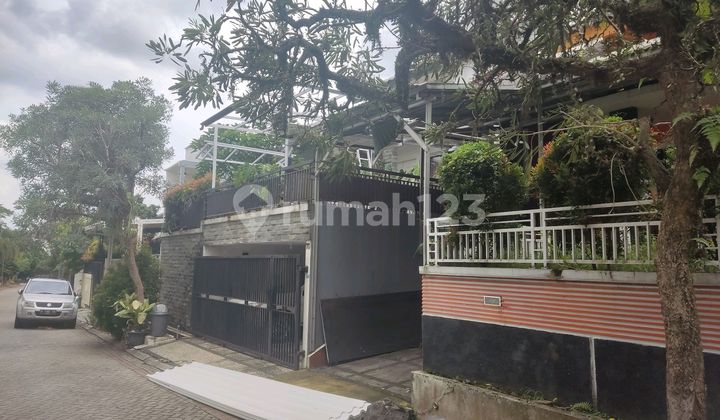 Dijual Cepat Rumah Bagus Bogor Nirwana Residence Kota Bogor 1