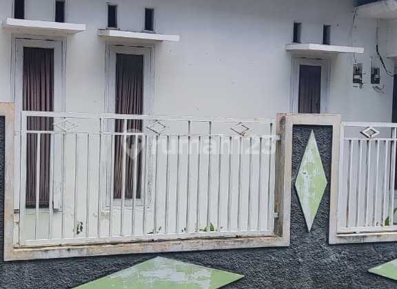 Dijual Cepat Rumah Bsgus Jl Benda Permai Pamulang Tangerang Selatan