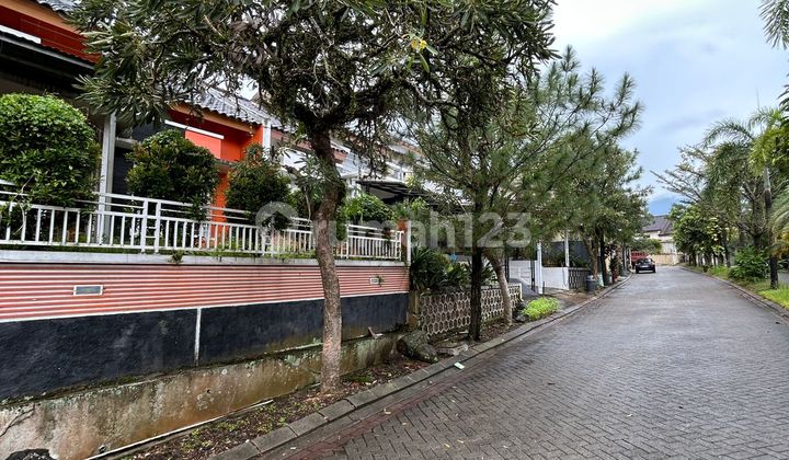 Dijual Cepat Rumah Cluster Bagus Bnr Bogor Lokasi Strategis