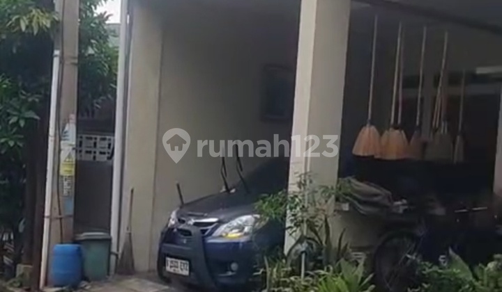 Dijual Rumah Perum Permata Cimanggis Depok SHM 2