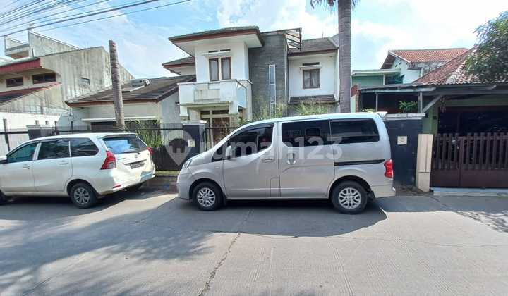 Dijual Rumah Bagus Besar Jl Sirnagalih Kota Bandung