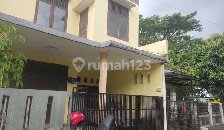 Dijual Rumah Cluster Bagus Perum Pesona Cinangka Asri Depok