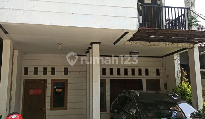 Dijual Rumah Cluster Bsgus Green Residence Bintaro Tangerang Selatan Dijual Rumah Cluster Bsgus Green Residence Bintaro Tangerang Selatan