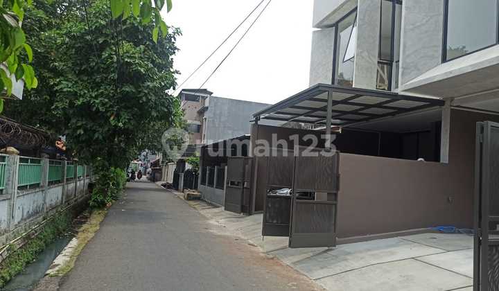 Brand New Rumah Minimalis Modern Cengkareng Jakarta Barat 2