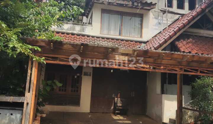 Dijual Rumah Cluster Bagus Pratama Hills Lebak Bulus Jakarta Selatan
