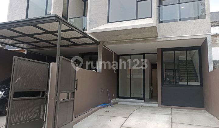 Rumah Primery Modern Strategis Cengkareng Barat Jakarta Barat Rumah Primery Modern Strategis Cengkareng Barat Jakarta Barat