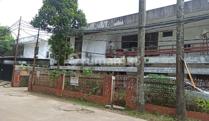 Dijual Rumah Jl Wijaya Timur Kebayoran Baru Jakarta Selatan