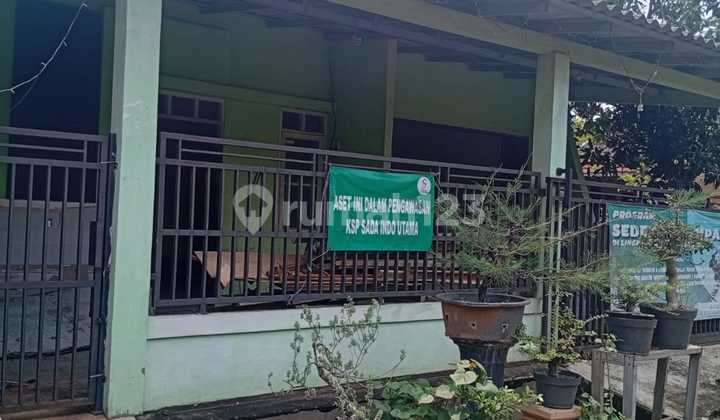 Dijual Cepat Rumah Cluster Bekasi Timur Regensi Kota Bekasi 2