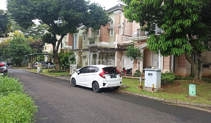 Dijual Rumah Mewah Gading Serpong Cluster Alexandrite Bsd Serpong 2