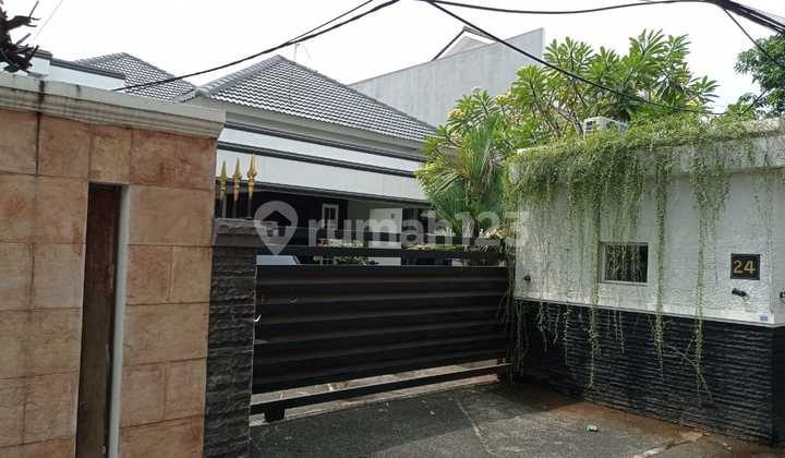 For Sale Luxury House on Jl Gaharu 1 Cilandak South Jakarta